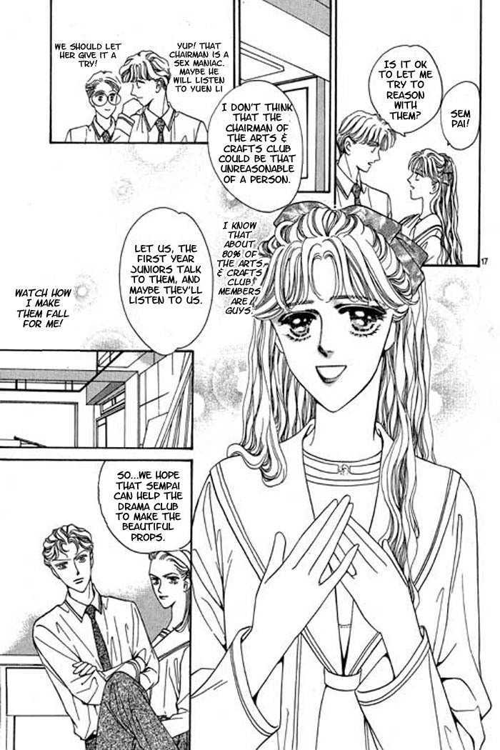 Pure Love Chapter 2 page 19 - Chapter 2: Double Venus