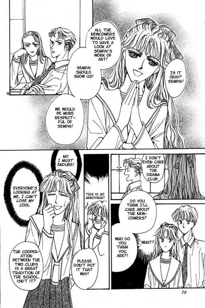 Pure Love Chapter 2 page 20 - Chapter 2: Double Venus