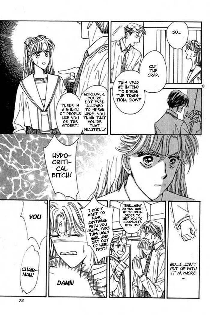 Pure Love Chapter 2 page 21 - Chapter 2: Double Venus