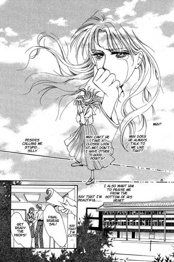 Pure Love Chapter 2 page 27 - Chapter 2: Double Venus