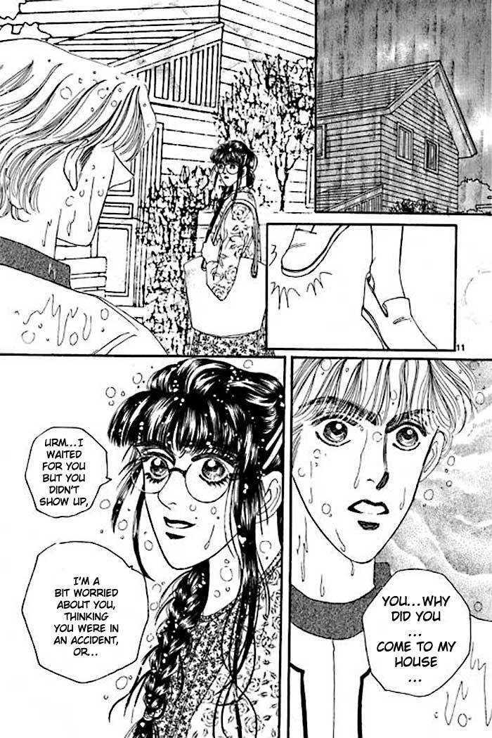 Pure Love Chapter 3 page 12 - Chapter 3: 100% Pure Girl