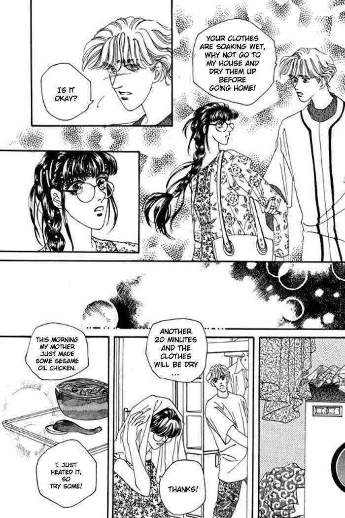 Pure Love Chapter 3 page 14 - Chapter 3: 100% Pure Girl