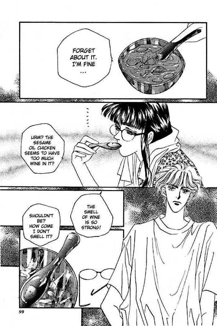 Pure Love Chapter 3 page 16 - Chapter 3: 100% Pure Girl