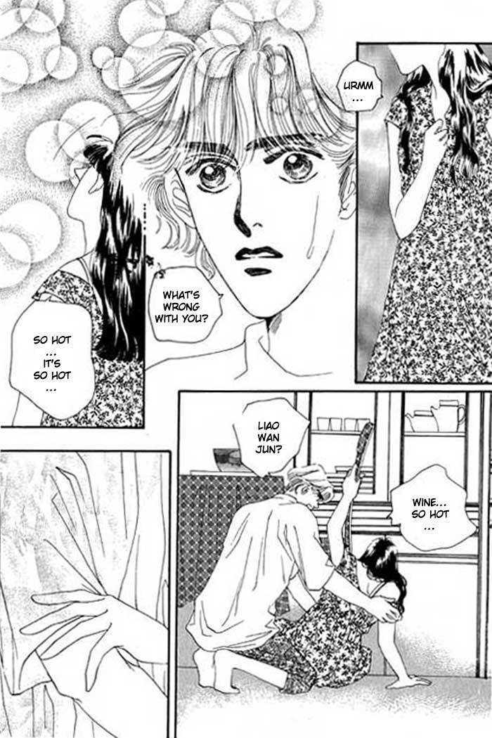 Pure Love Chapter 3 page 17 - Chapter 3: 100% Pure Girl