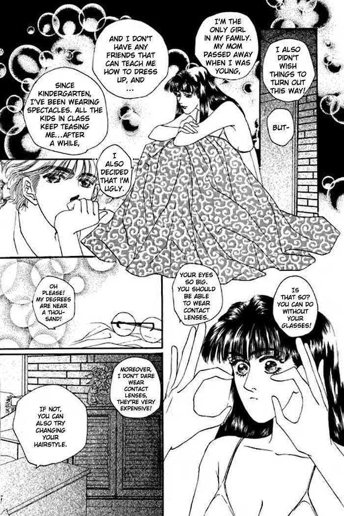 Pure Love Chapter 3 page 26 - Chapter 3: 100% Pure Girl
