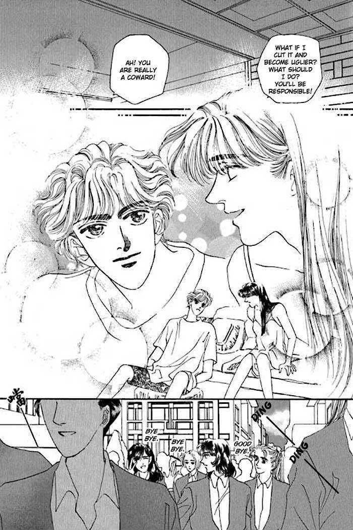 Pure Love Chapter 3 page 27 - Chapter 3: 100% Pure Girl