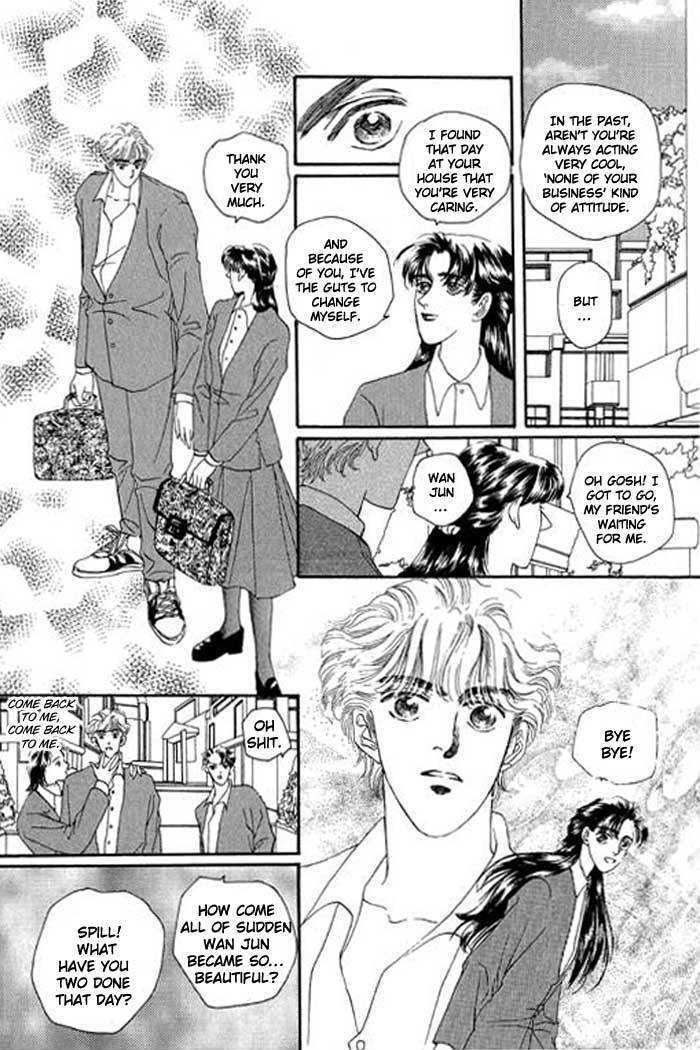 Pure Love Chapter 3 page 29 - Chapter 3: 100% Pure Girl