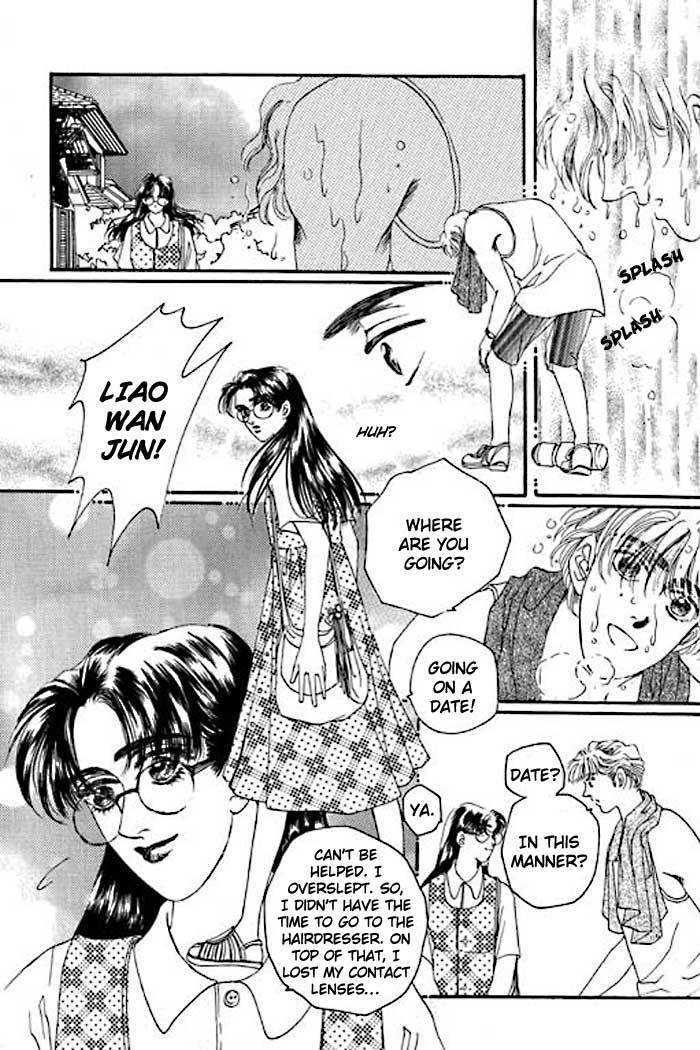 Pure Love Chapter 3 page 35 - Chapter 3: 100% Pure Girl