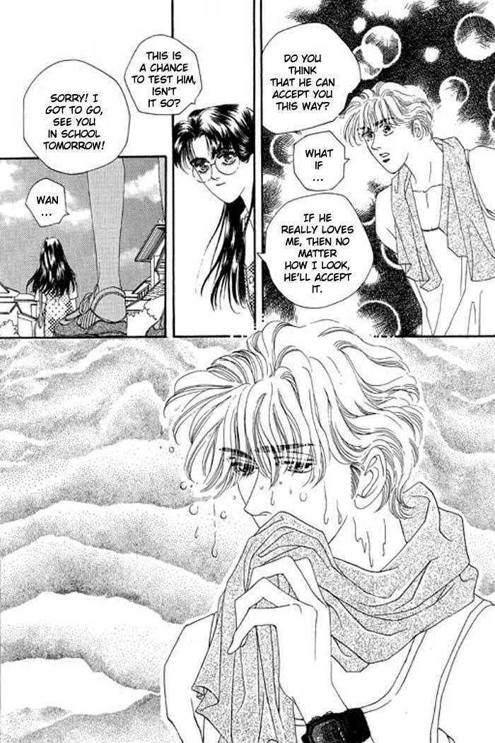 Pure Love Chapter 3 page 36 - Chapter 3: 100% Pure Girl