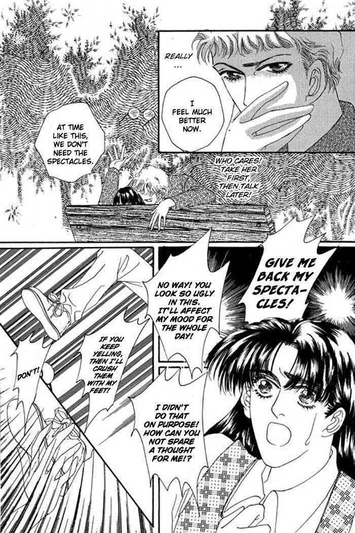 Pure Love Chapter 3 page 38 - Chapter 3: 100% Pure Girl