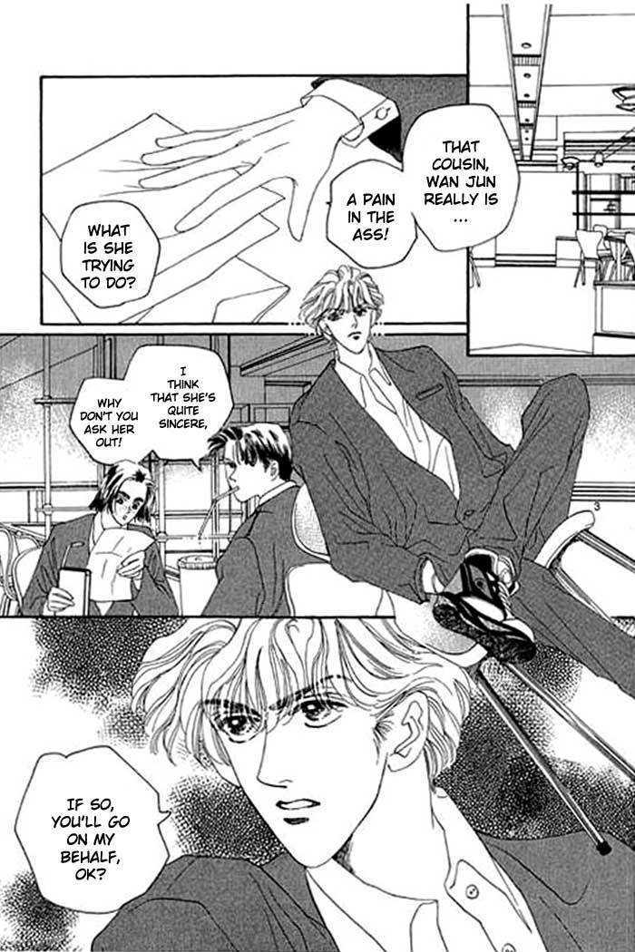 Pure Love Chapter 3 page 4 - Chapter 3: 100% Pure Girl