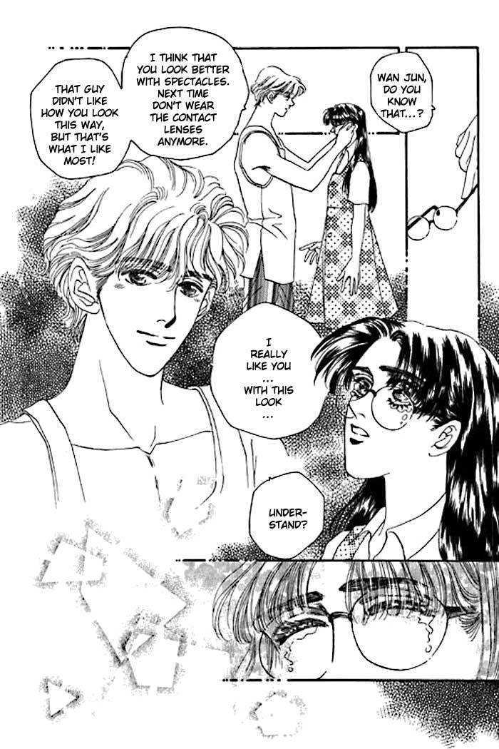 Pure Love Chapter 3 page 41 - Chapter 3: 100% Pure Girl