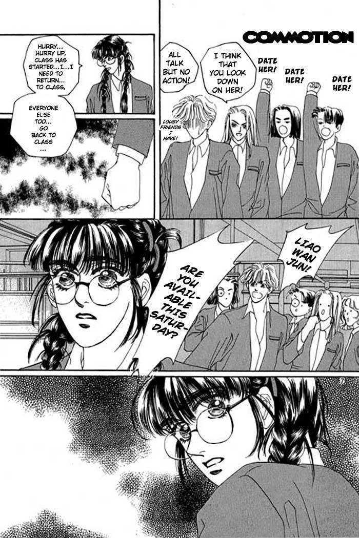 Pure Love Chapter 3 page 8 - Chapter 3: 100% Pure Girl