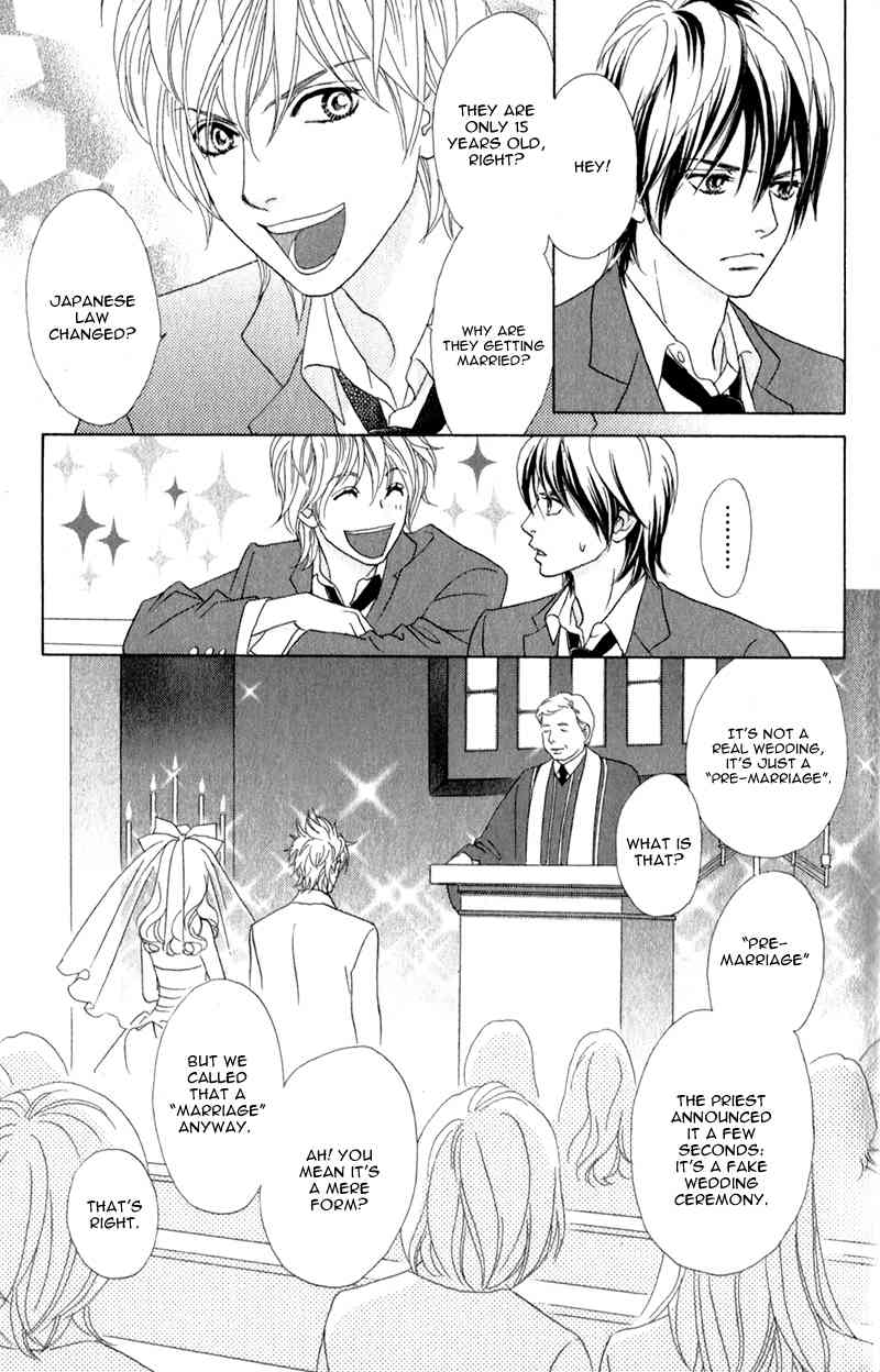 Pure-Mari Chapter 1 page 14 - Chapter 1