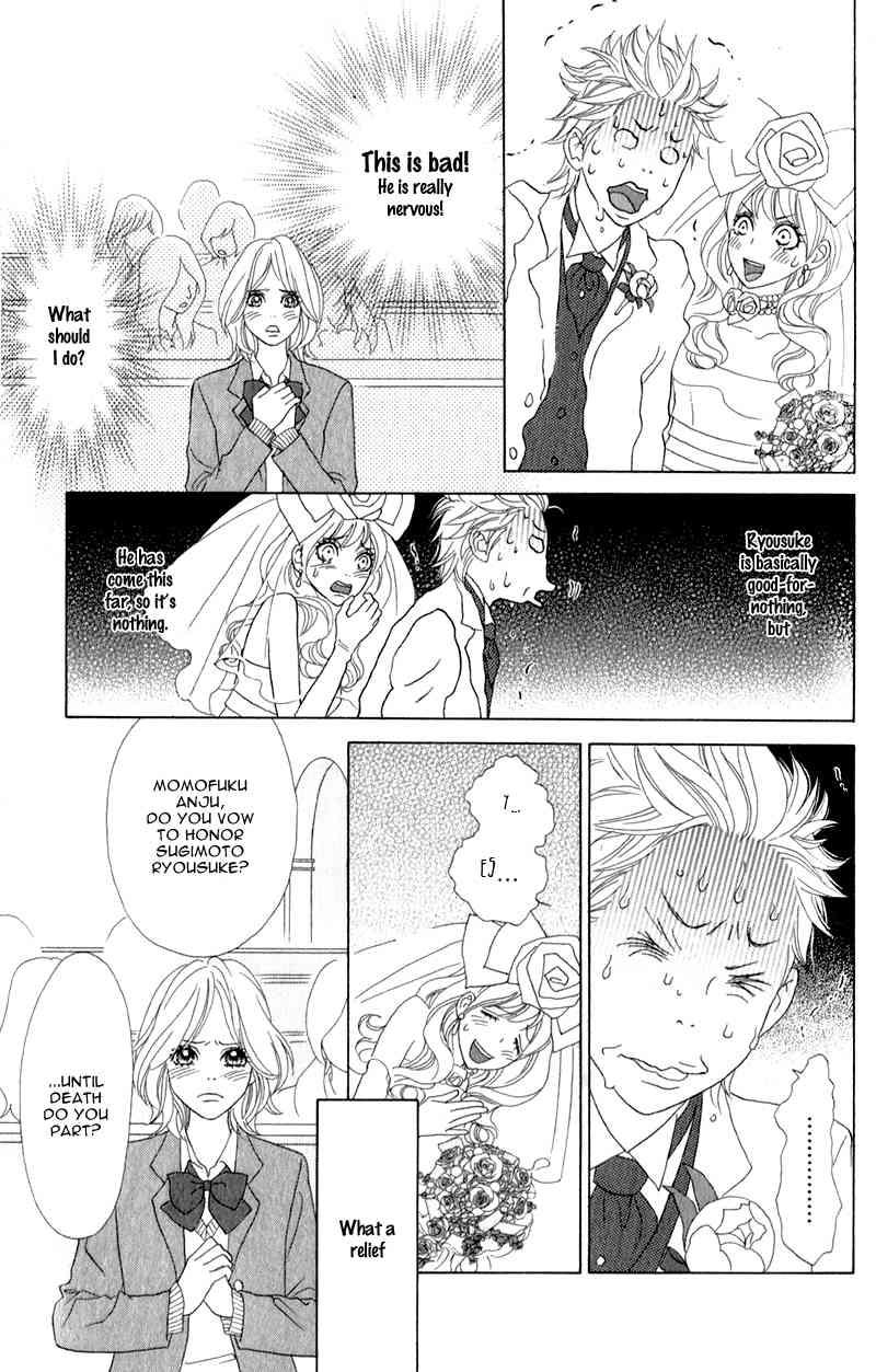 Pure-Mari Chapter 1 page 18 - Chapter 1
