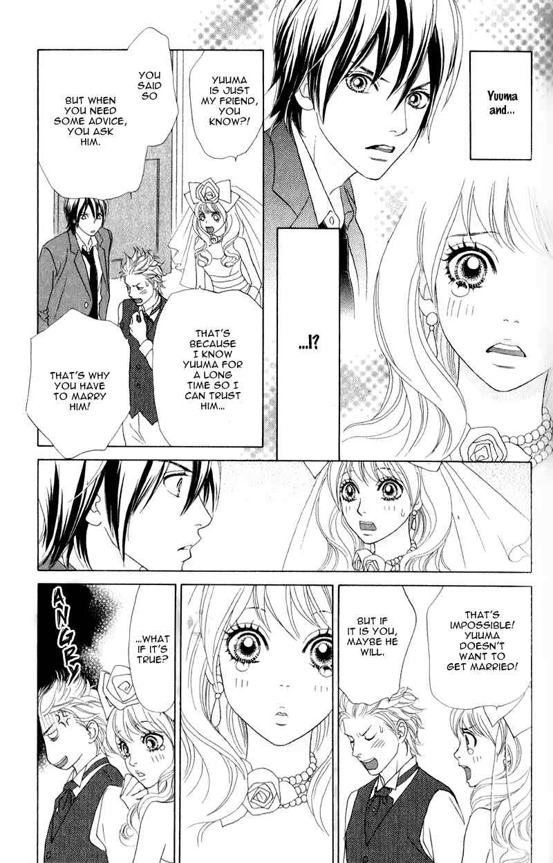 Pure-Mari Chapter 1 page 32 - Chapter 1