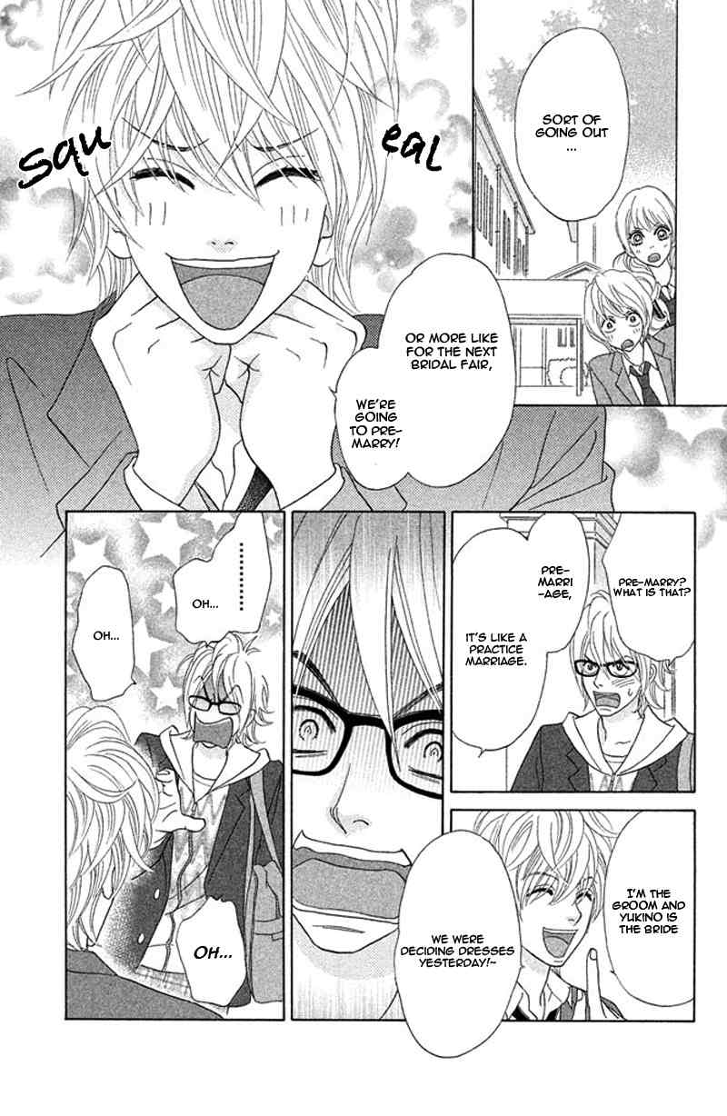 Pure-Mari Chapter 10 page 18 - Chapter 10: The Rock Door of the Heart