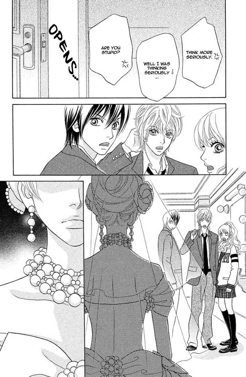 Pure-Mari Chapter 10 page 29 - Chapter 10: The Rock Door of the Heart