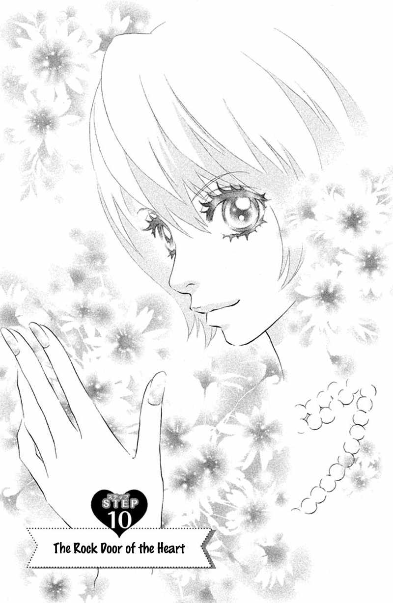 Pure-Mari Chapter 10 page 4 - Chapter 10: The Rock Door of the Heart
