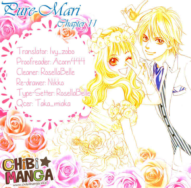 Pure-Mari Chapter 11 page 2 - Chapter 11: Kiss no Riyuu
