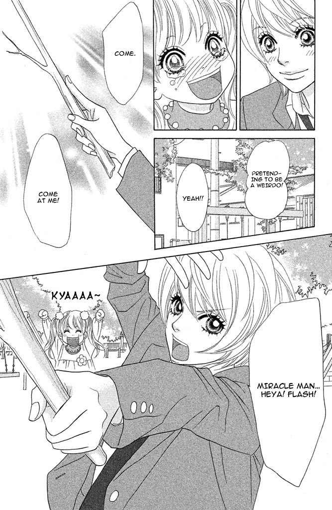 Pure-Mari Chapter 11 page 29 - Chapter 11: Kiss no Riyuu