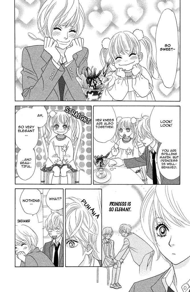 Pure-Mari Chapter 11 page 31 - Chapter 11: Kiss no Riyuu