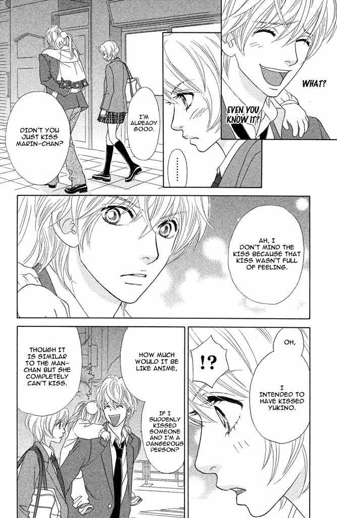 Pure-Mari Chapter 11 page 36 - Chapter 11: Kiss no Riyuu