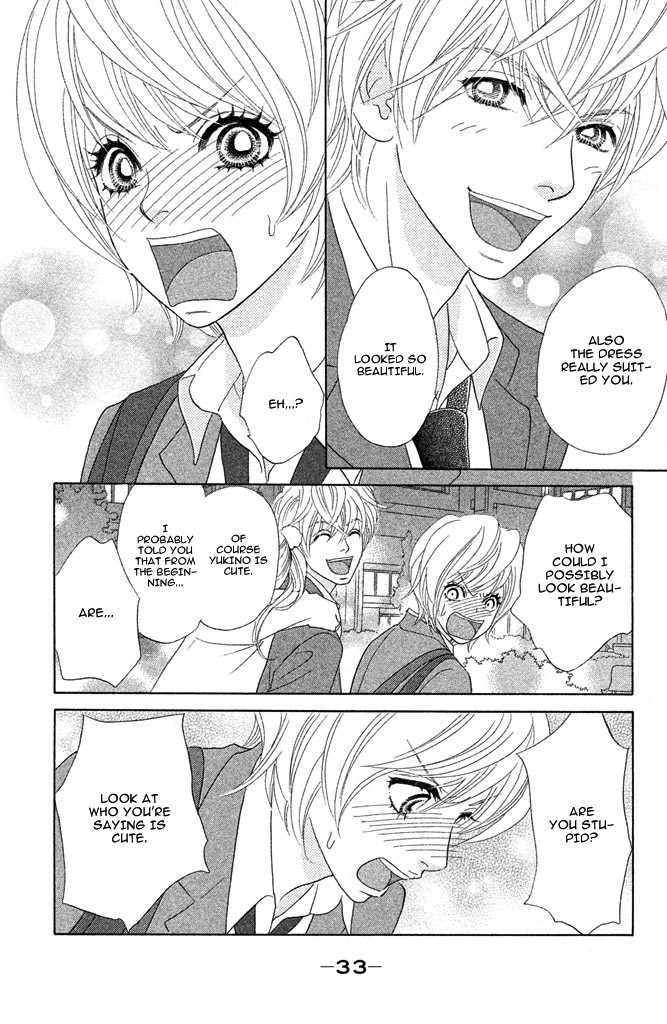 Pure-Mari Chapter 11 page 39 - Chapter 11: Kiss no Riyuu