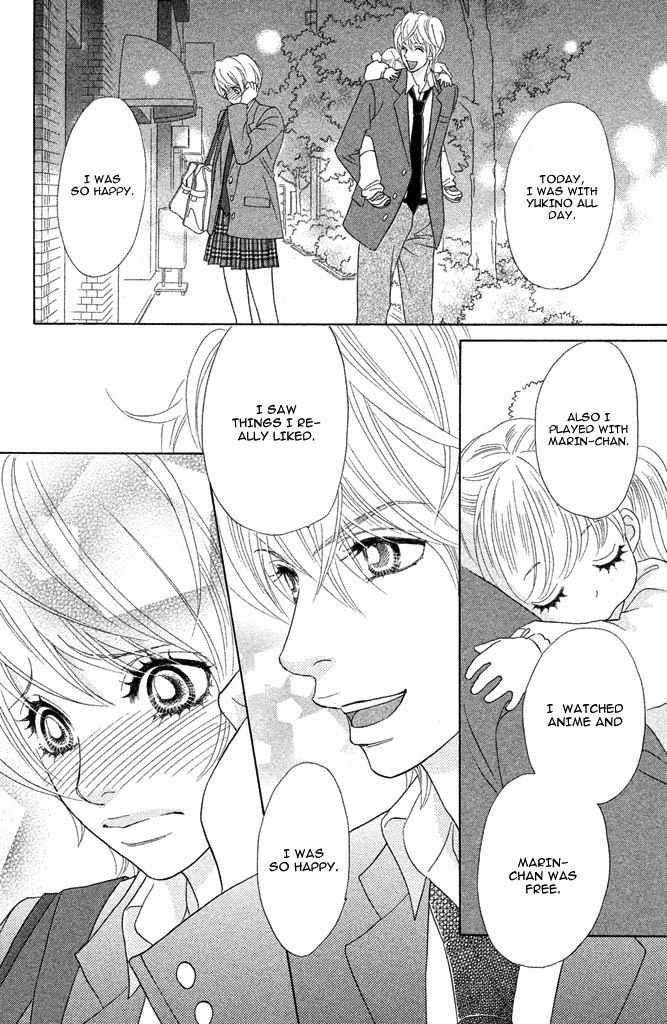 Pure-Mari Chapter 11 page 40 - Chapter 11: Kiss no Riyuu