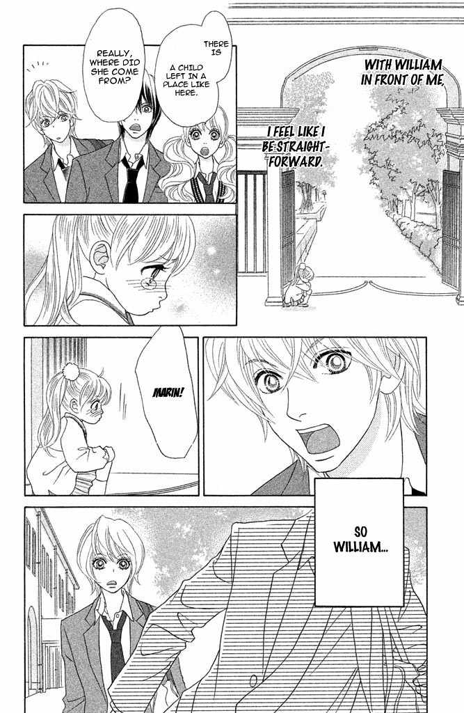 Pure-Mari Chapter 11 page 46 - Chapter 11: Kiss no Riyuu