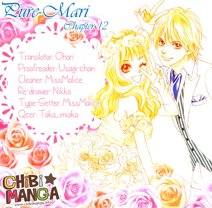 Pure-Mari Chapter 12 page 1 - Chapter 12: William is a Daddy