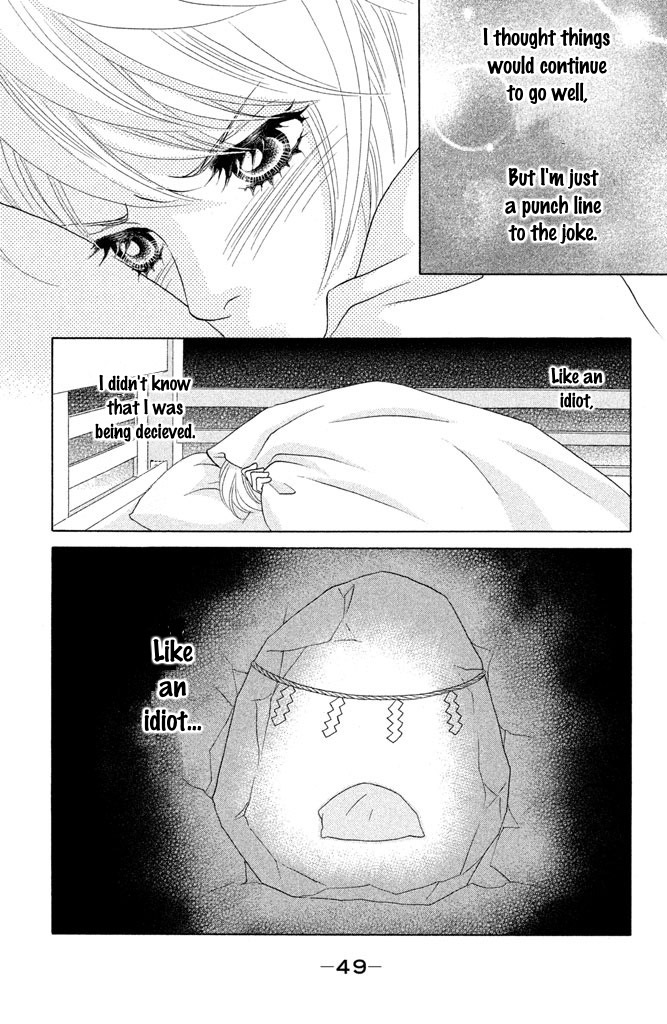 Pure-Mari Chapter 12 page 11 - Chapter 12: William is a Daddy