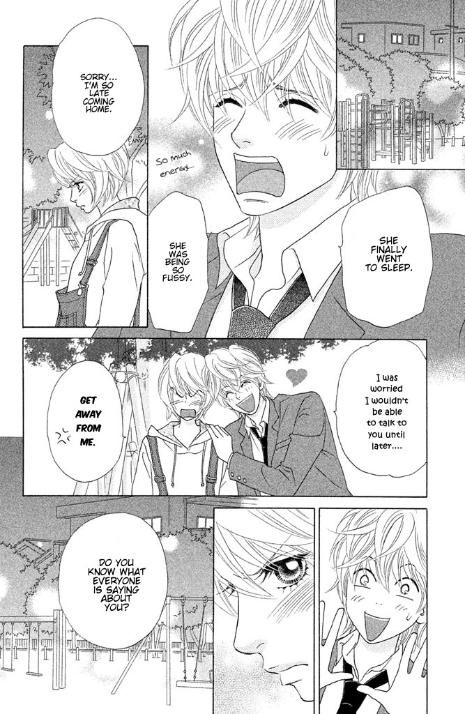 Pure-Mari Chapter 12 page 12 - Chapter 12: William is a Daddy