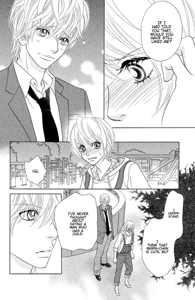 Pure-Mari Chapter 12 page 14 - Chapter 12: William is a Daddy