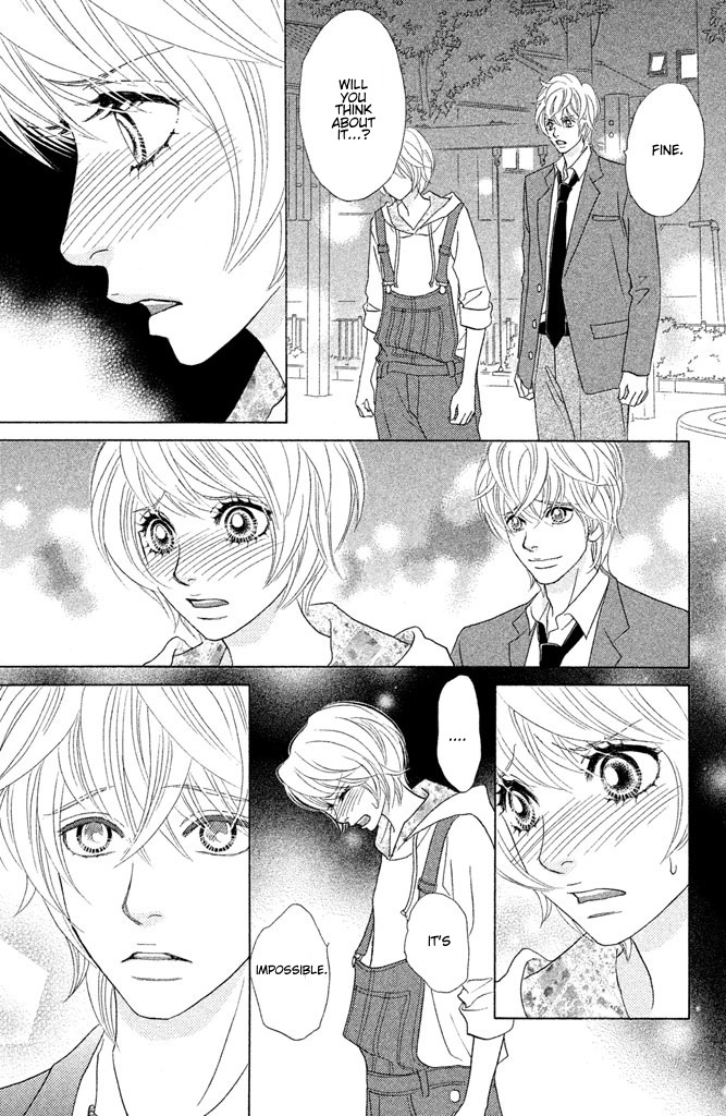 Pure-Mari Chapter 12 page 15 - Chapter 12: William is a Daddy