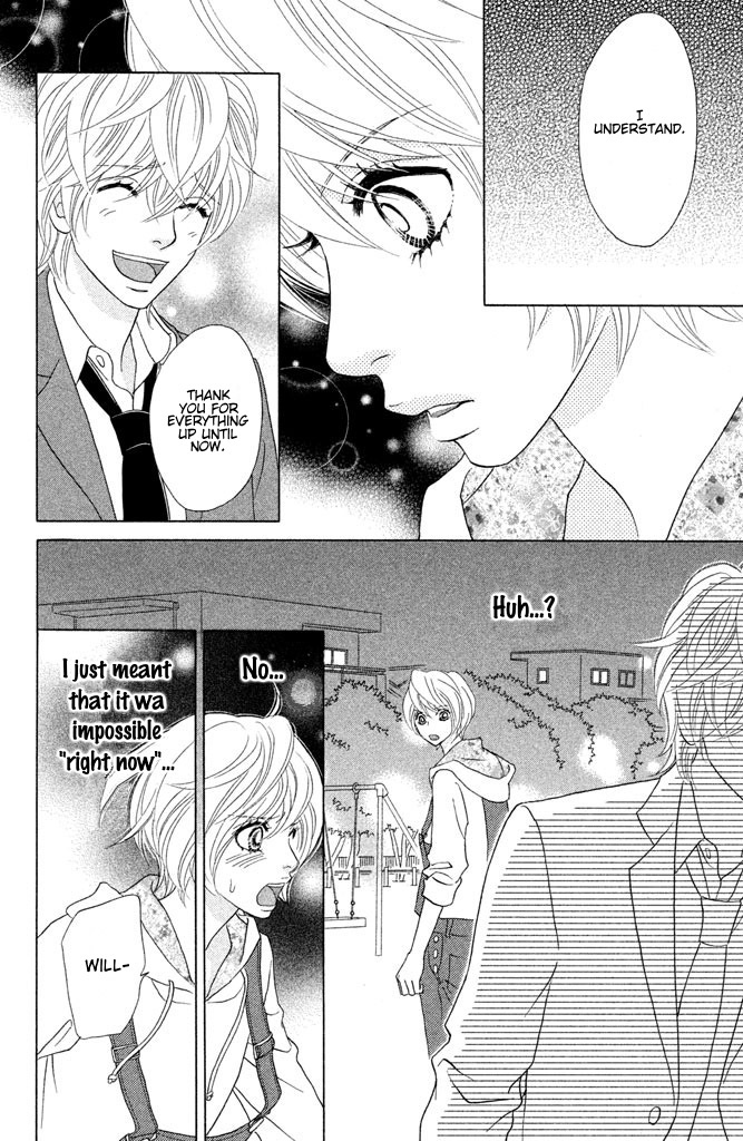 Pure-Mari Chapter 12 page 16 - Chapter 12: William is a Daddy