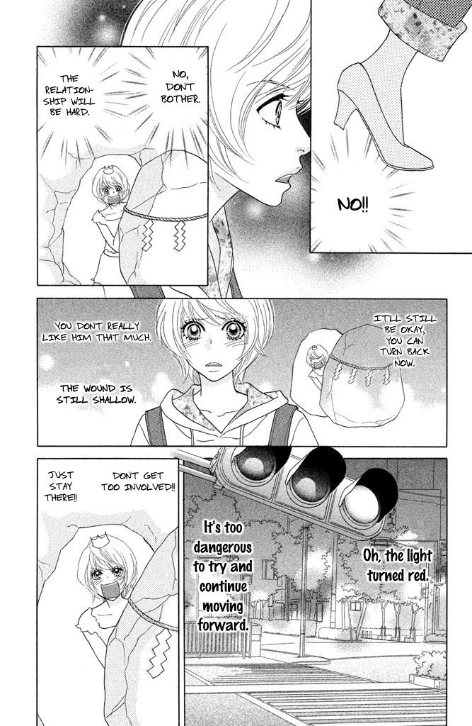 Pure-Mari Chapter 12 page 17 - Chapter 12: William is a Daddy