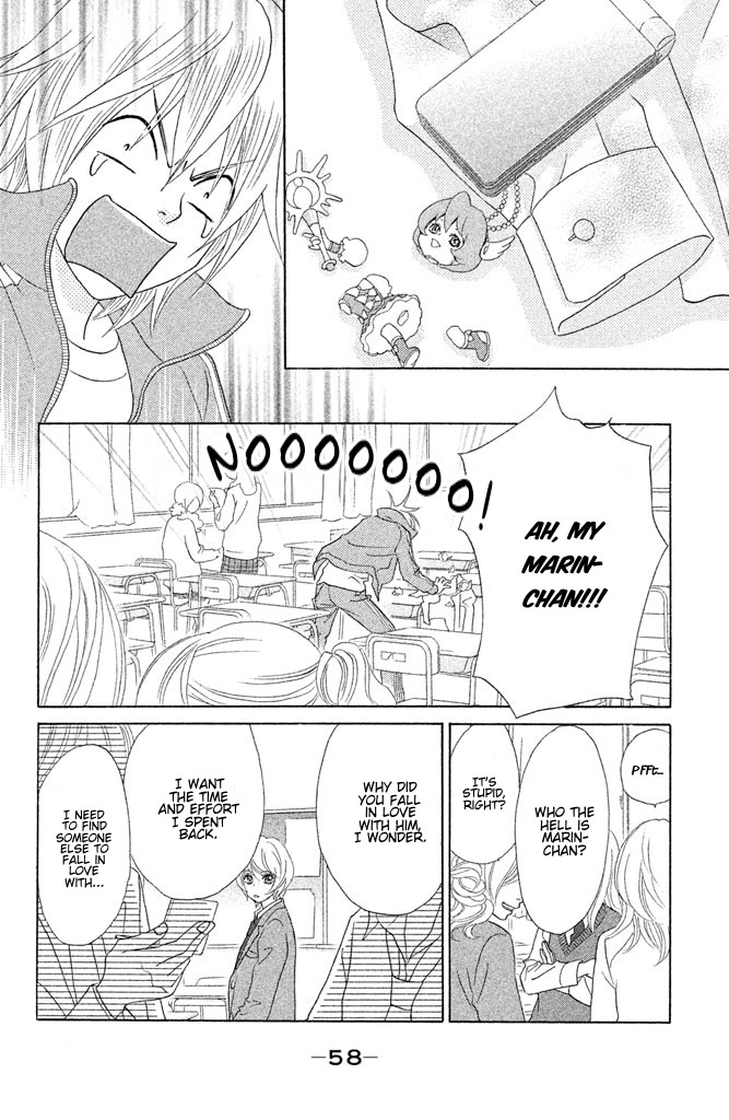 Pure-Mari Chapter 12 page 20 - Chapter 12: William is a Daddy