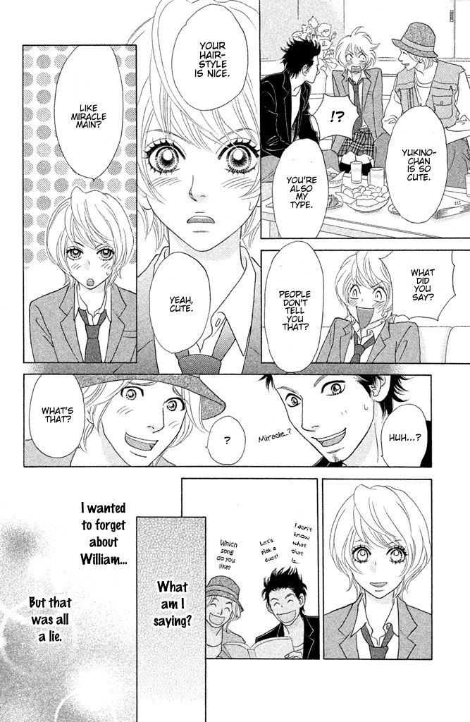 Pure-Mari Chapter 12 page 22 - Chapter 12: William is a Daddy