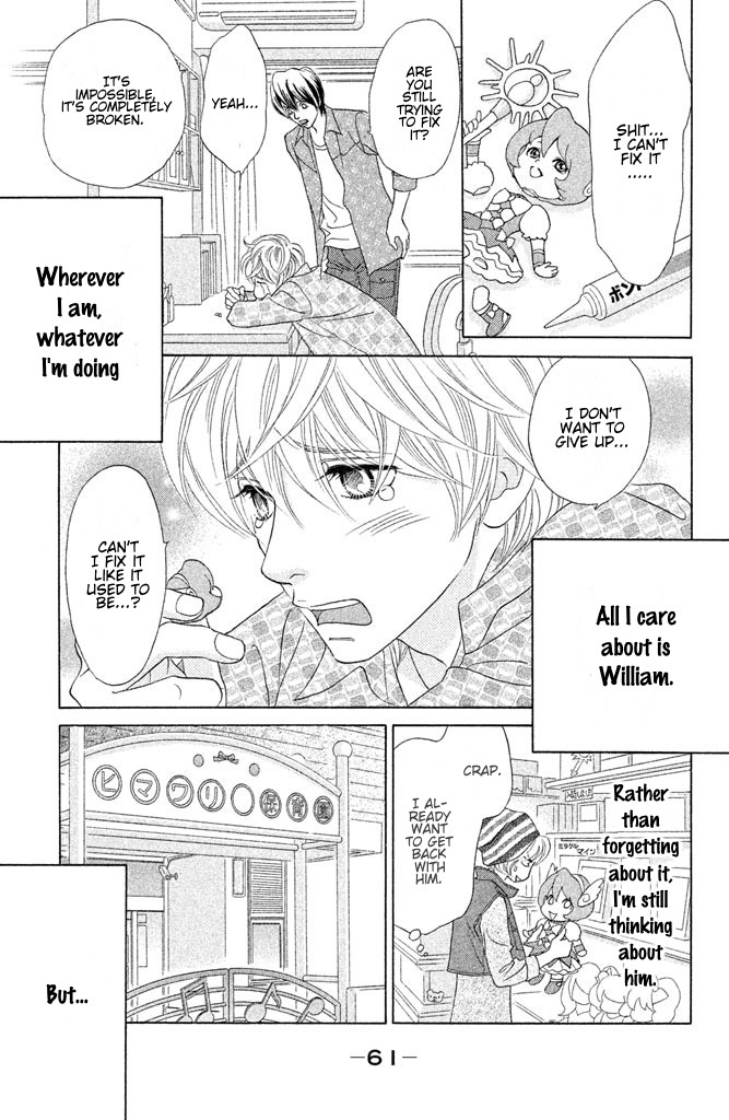 Pure-Mari Chapter 12 page 23 - Chapter 12: William is a Daddy