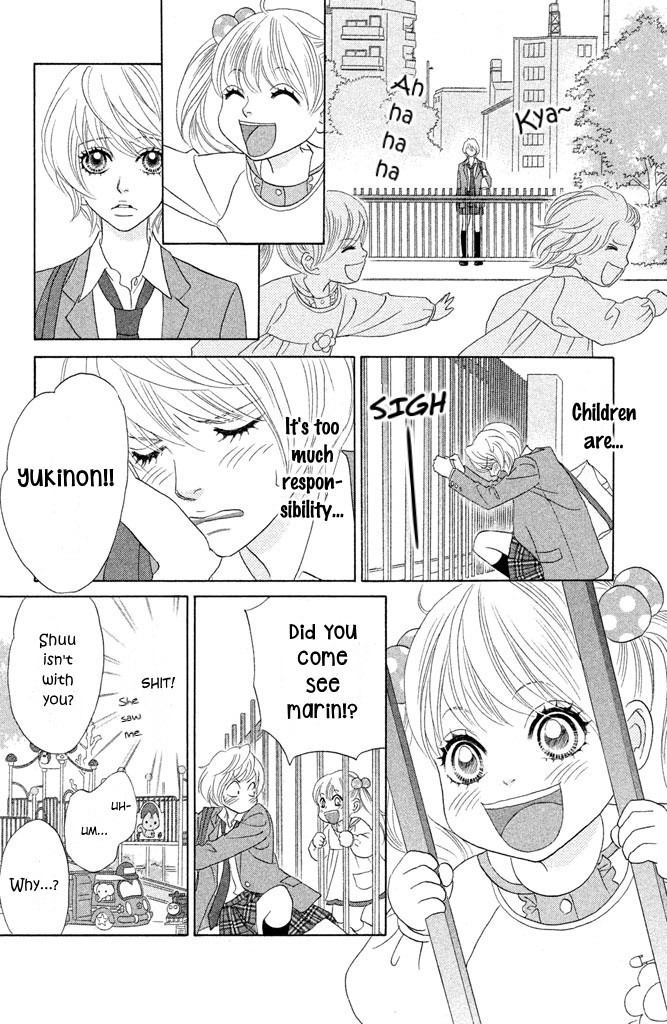 Pure-Mari Chapter 12 page 24 - Chapter 12: William is a Daddy