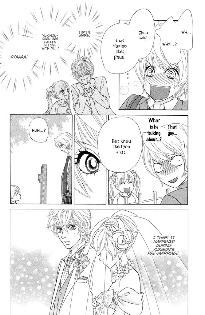 Pure-Mari Chapter 12 page 26 - Chapter 12: William is a Daddy