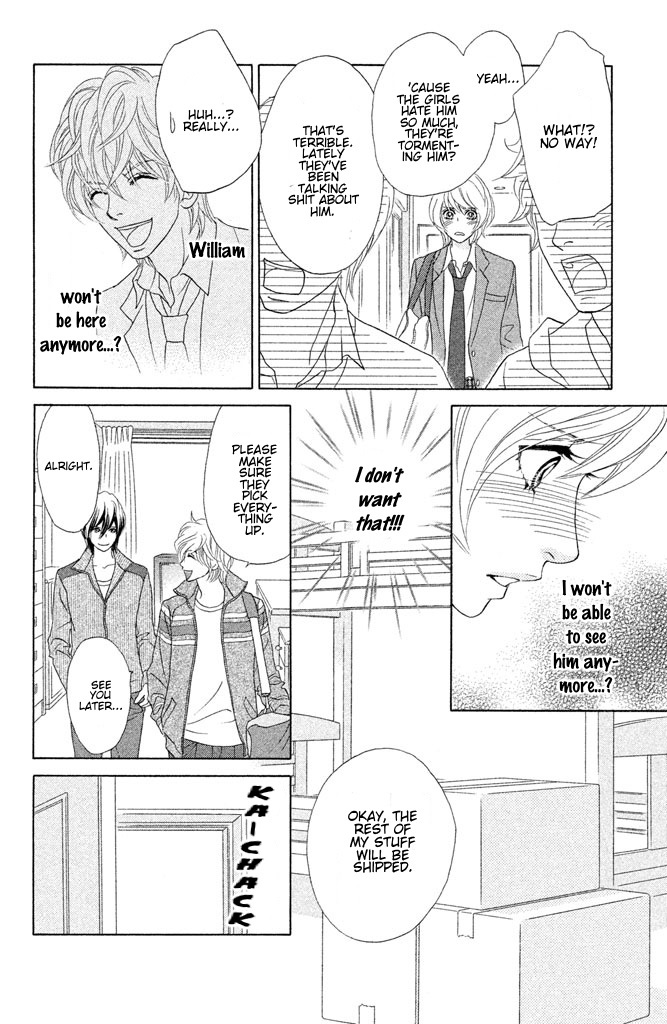 Pure-Mari Chapter 12 page 30 - Chapter 12: William is a Daddy
