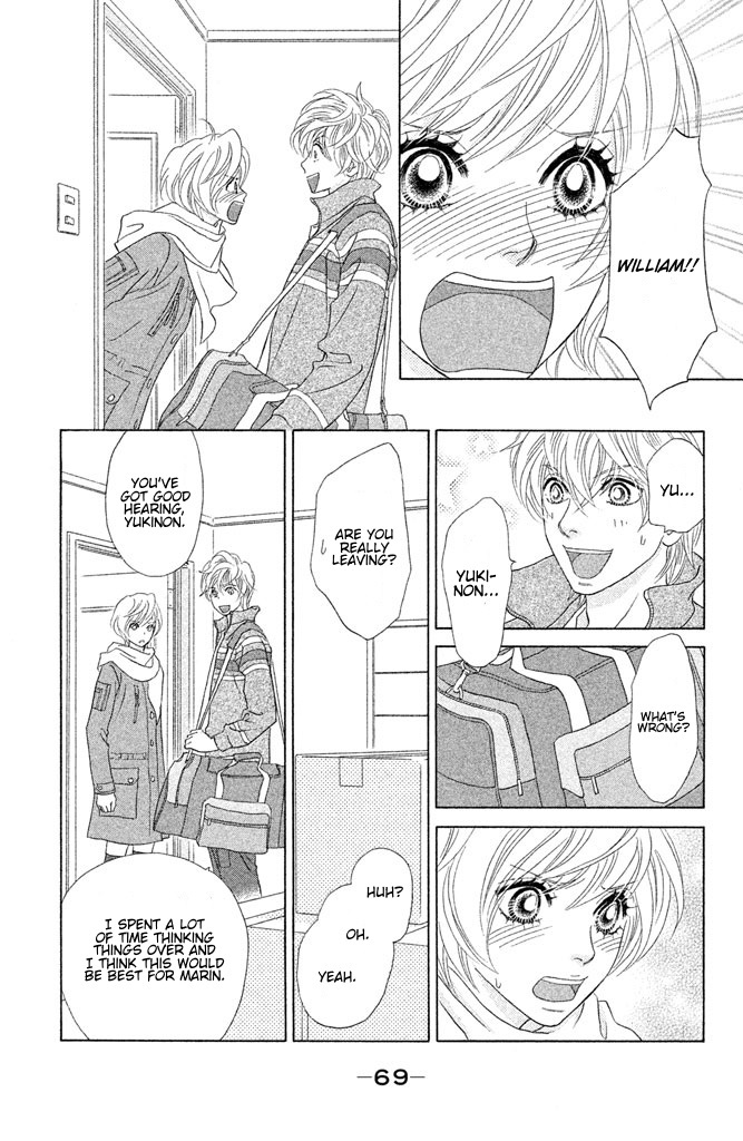 Pure-Mari Chapter 12 page 31 - Chapter 12: William is a Daddy