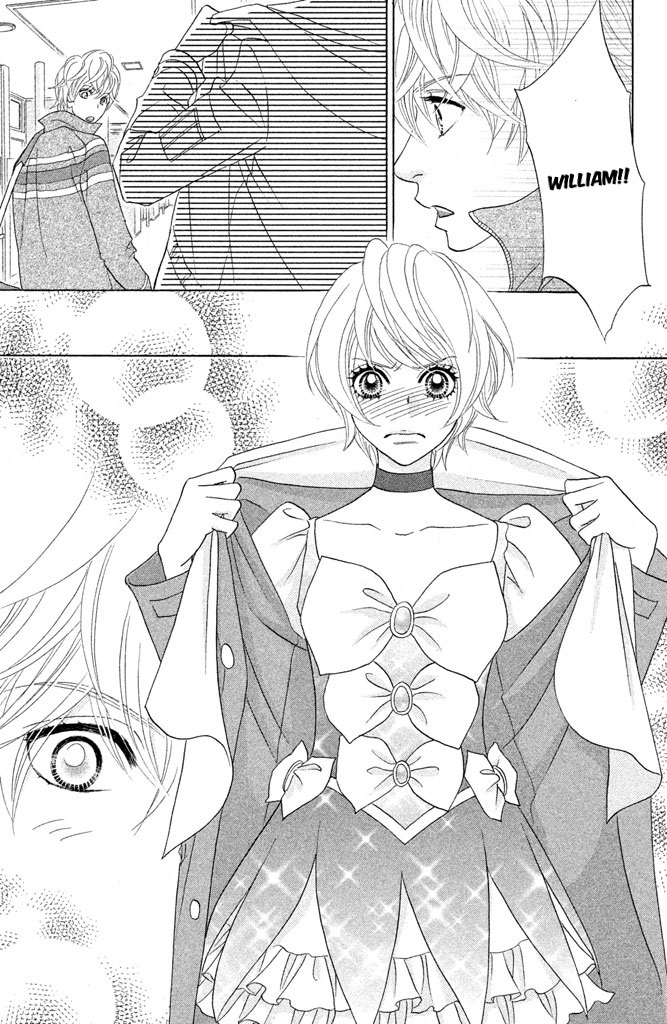 Pure-Mari Chapter 12 page 33 - Chapter 12: William is a Daddy