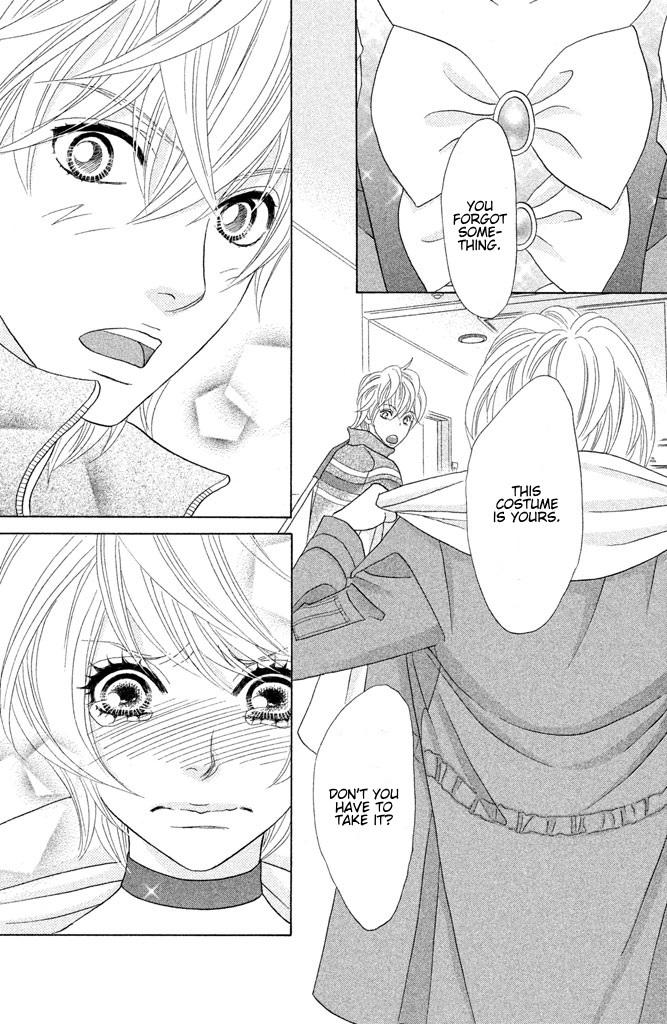 Pure-Mari Chapter 12 page 34 - Chapter 12: William is a Daddy