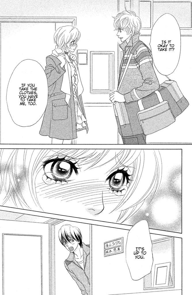 Pure-Mari Chapter 12 page 35 - Chapter 12: William is a Daddy