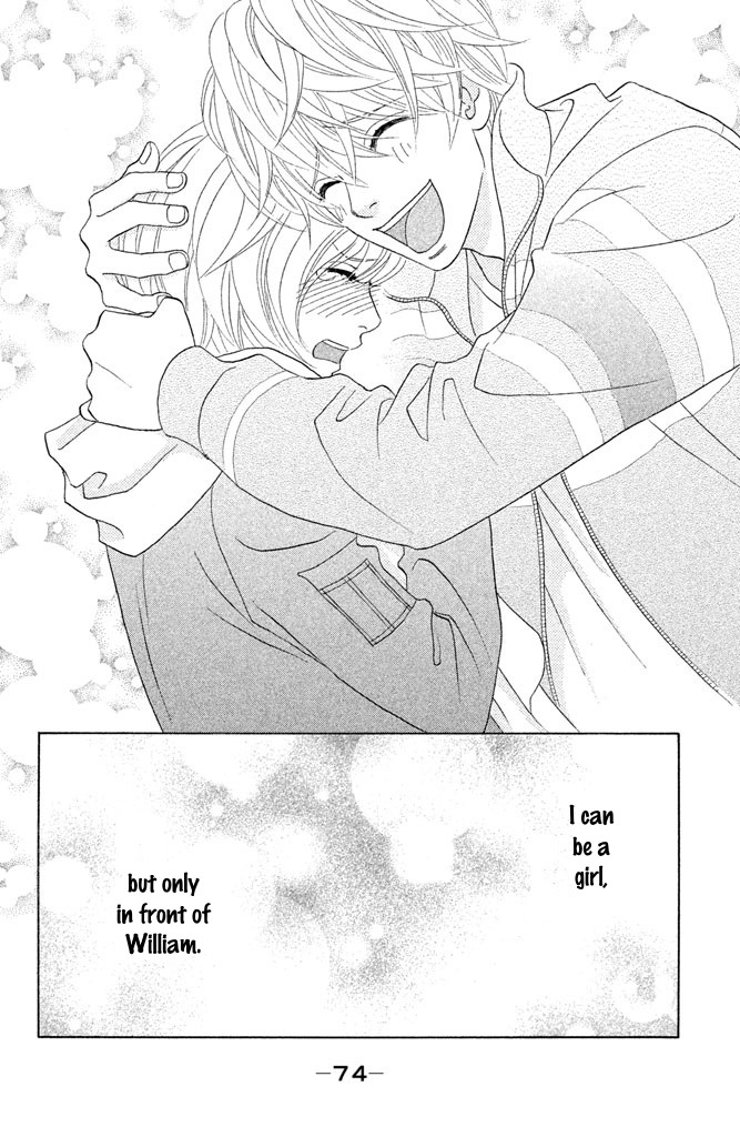 Pure-Mari Chapter 12 page 36 - Chapter 12: William is a Daddy