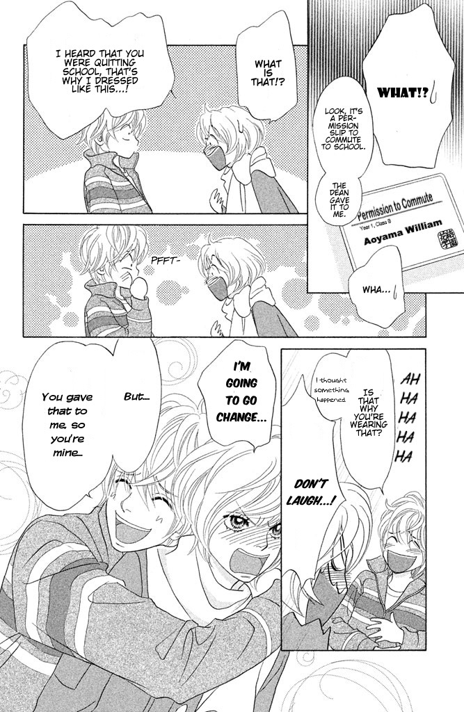 Pure-Mari Chapter 12 page 40 - Chapter 12: William is a Daddy