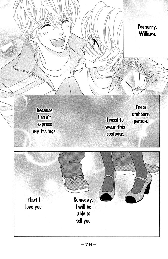Pure-Mari Chapter 12 page 41 - Chapter 12: William is a Daddy